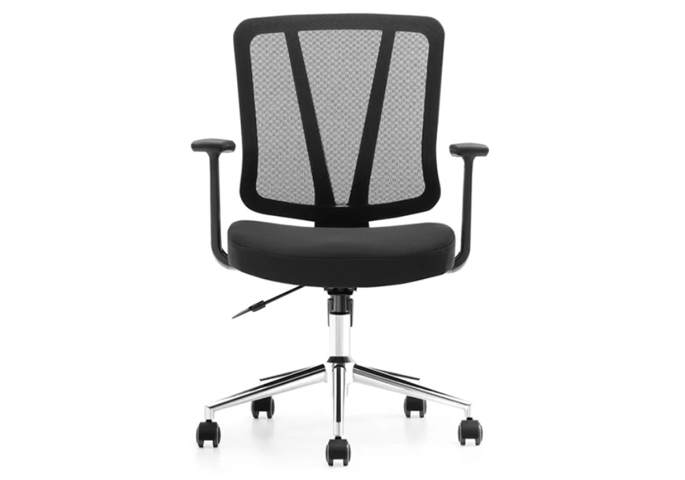 Ghế Xoay Nhân Viên Tựa Lưới MN130